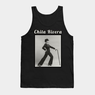 Chita Rivera / 1933 Tank Top